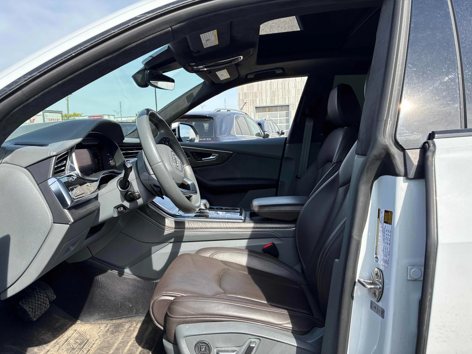 Audi Q8, снимка 10 - Автомобили и джипове - 55071710