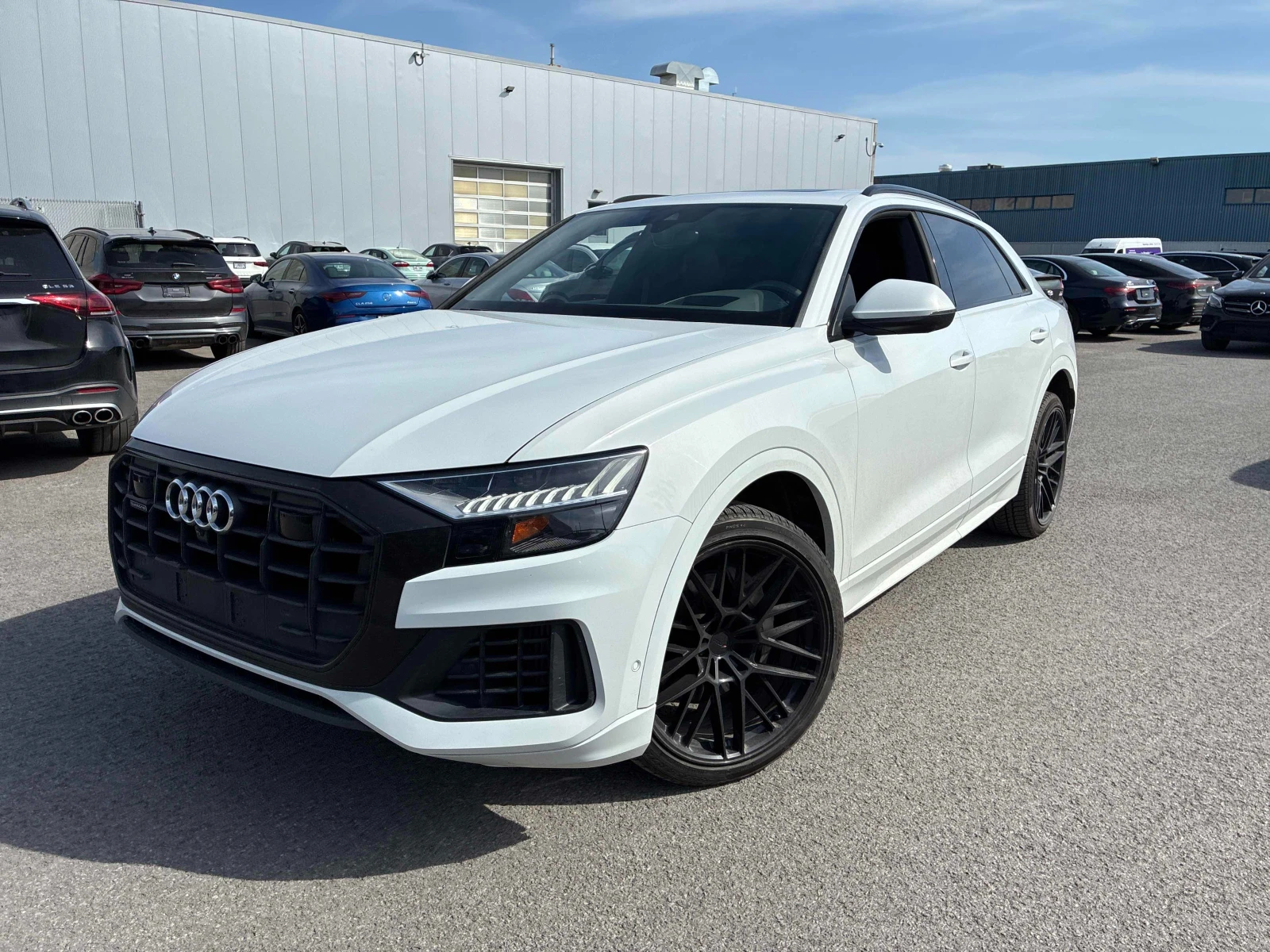 Audi Q8