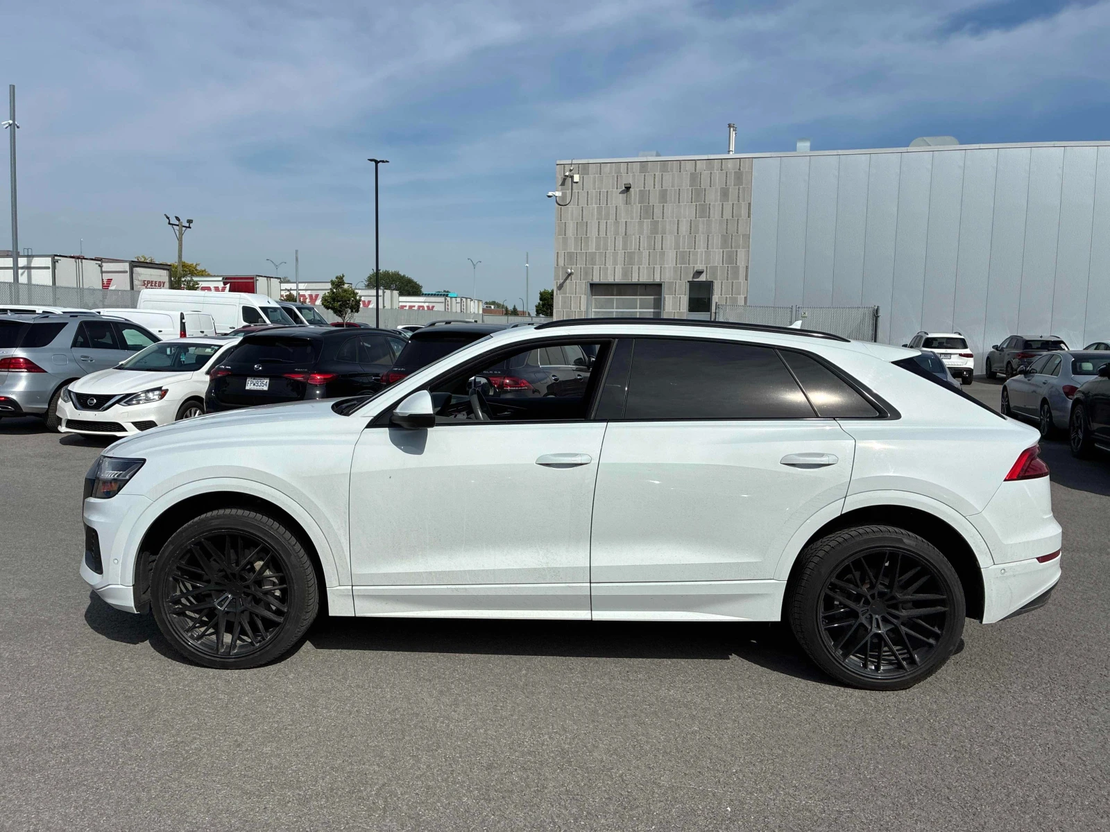Audi Q8, снимка 2 - Автомобили и джипове - 55071710