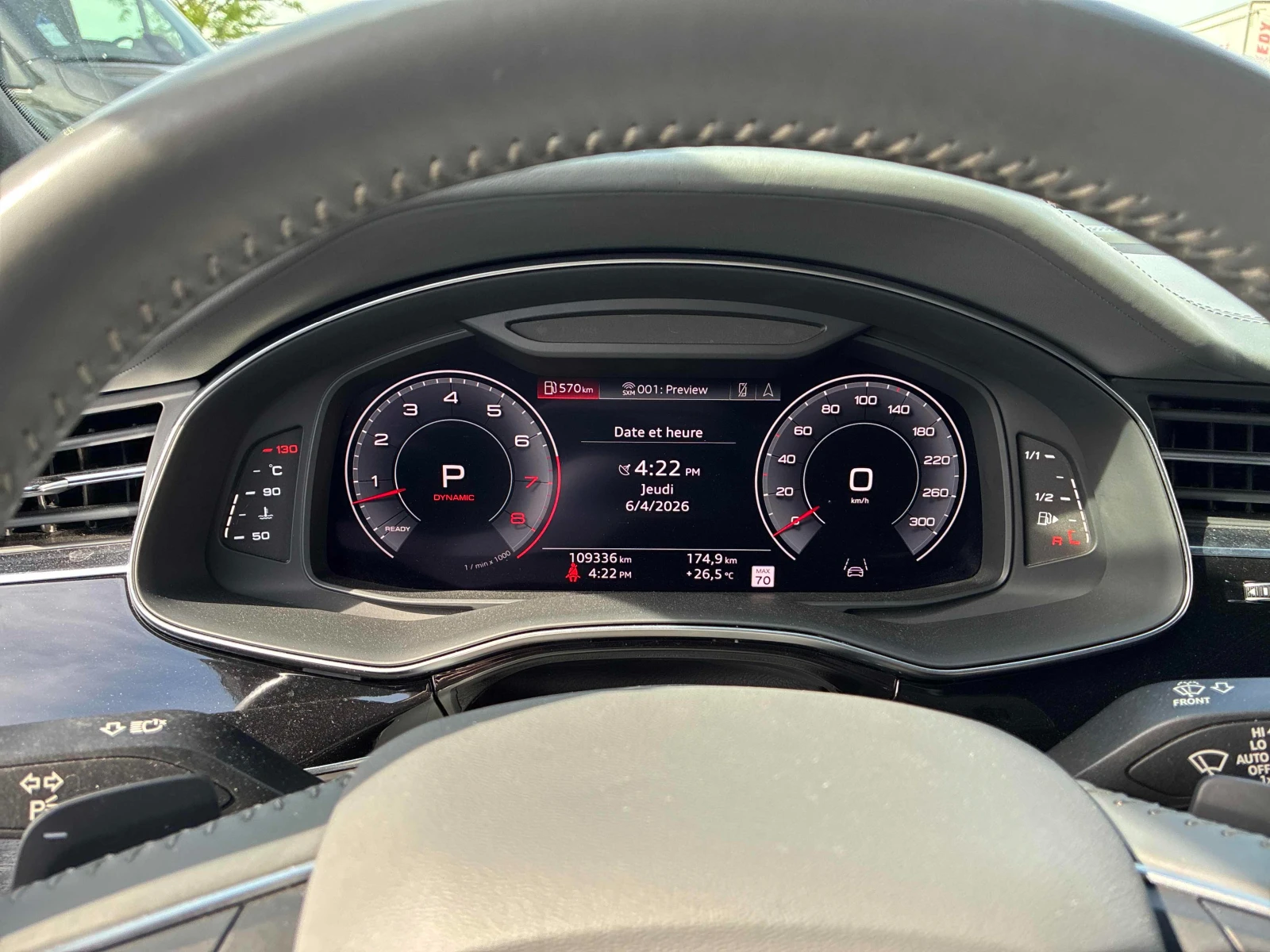 Audi Q8, снимка 8 - Автомобили и джипове - 55071710