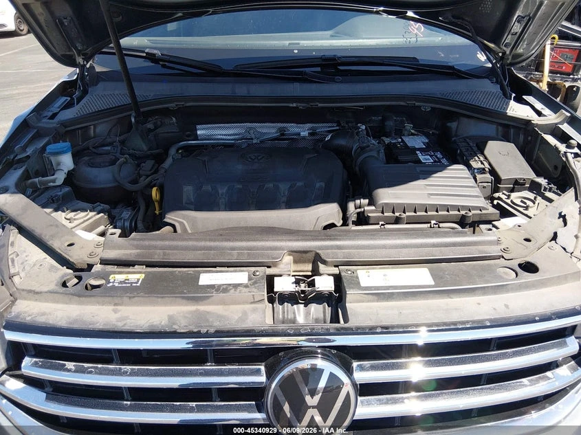 VW Tiguan 2.0L I-4 DI, DOHC, VVT, TURBO, 184HP Front Wheel | Mobile.bg � ����������� 10