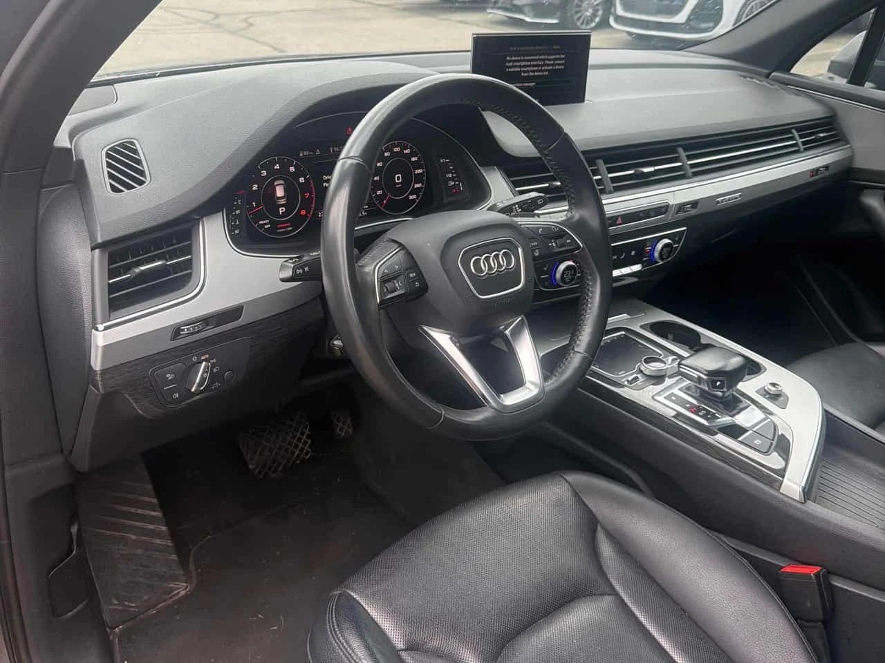 Audi Q7 * Progressiv * АВТОКРЕДИТ БЕЗ ПЪРВОНАЧАЛНА ВНОСКА*, снимка 5 - Автомобили и джипове - 55205848