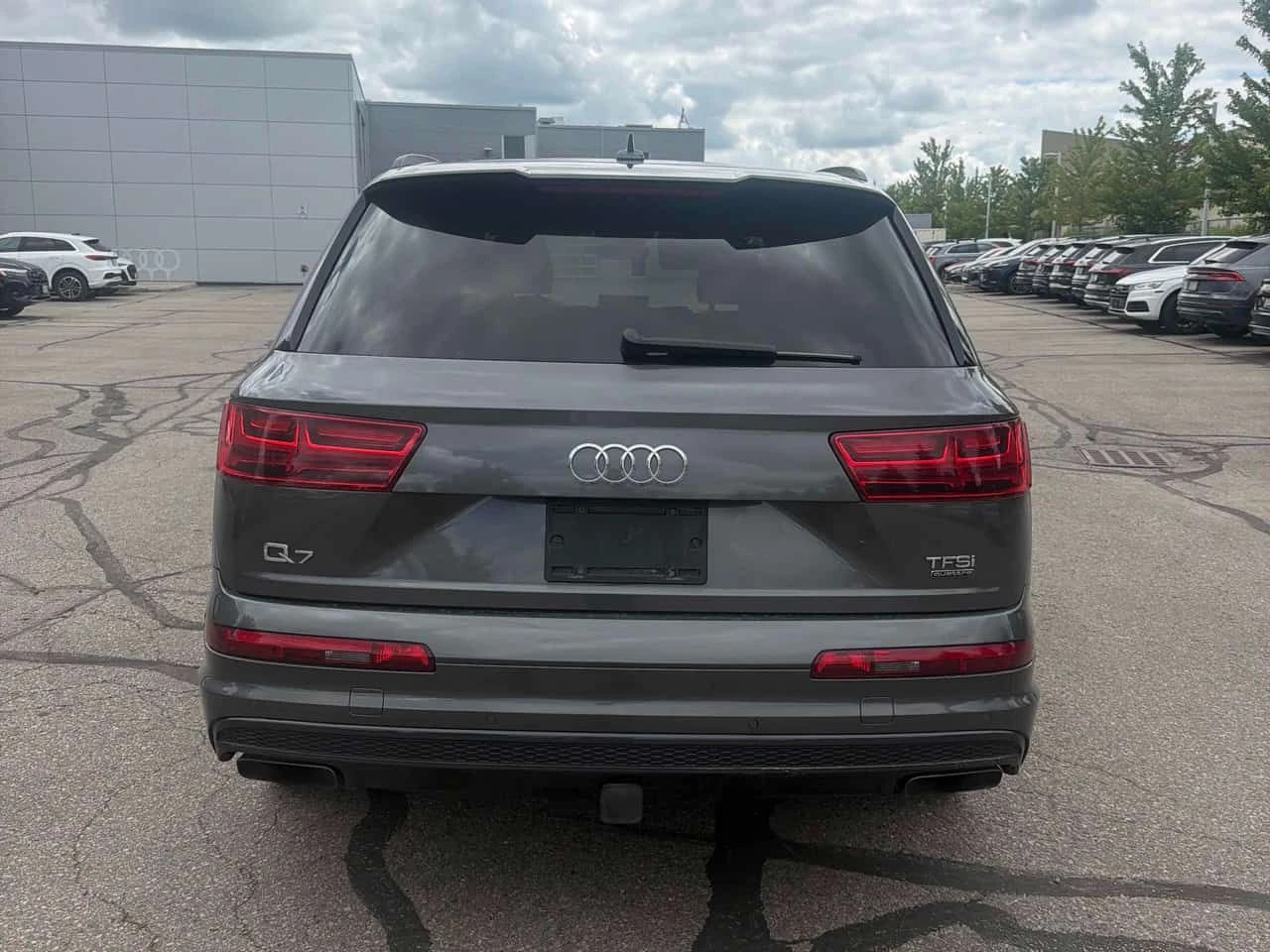 Audi Q7 * Progressiv * АВТОКРЕДИТ БЕЗ ПЪРВОНАЧАЛНА ВНОСКА*, снимка 4 - Автомобили и джипове - 55205848