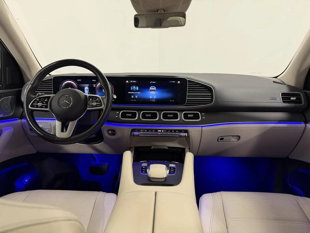 Mercedes-Benz GLE 350 Burmester/ обдухване/ Панорама/ Масажи/ 360камери , снимка 8 - Автомобили и джипове - 55210685