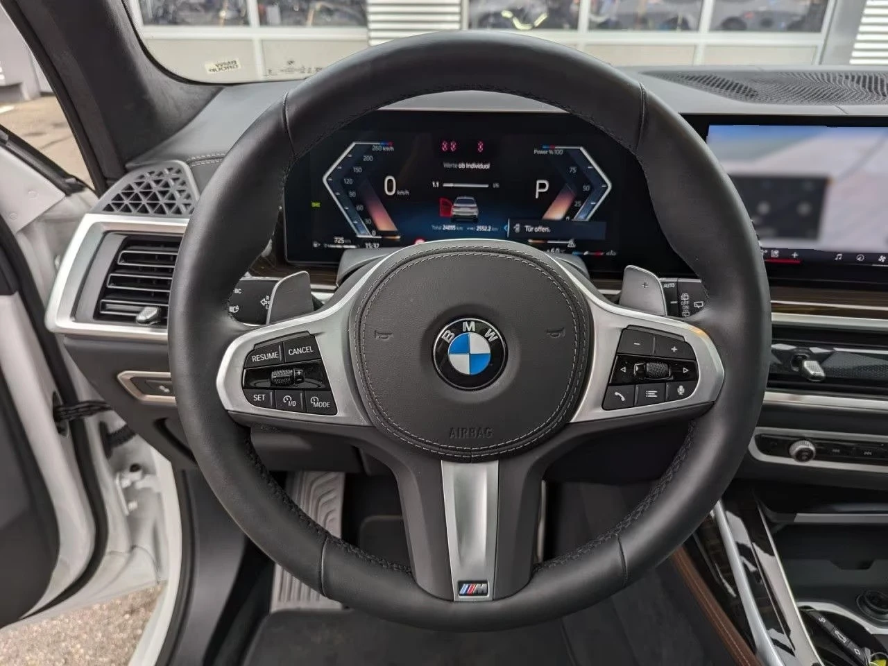 BMW X7 40i / M SPORT / HUD / 360 / H&K / SHADOW LINE /, снимка 12 - Автомобили и джипове - 55403259