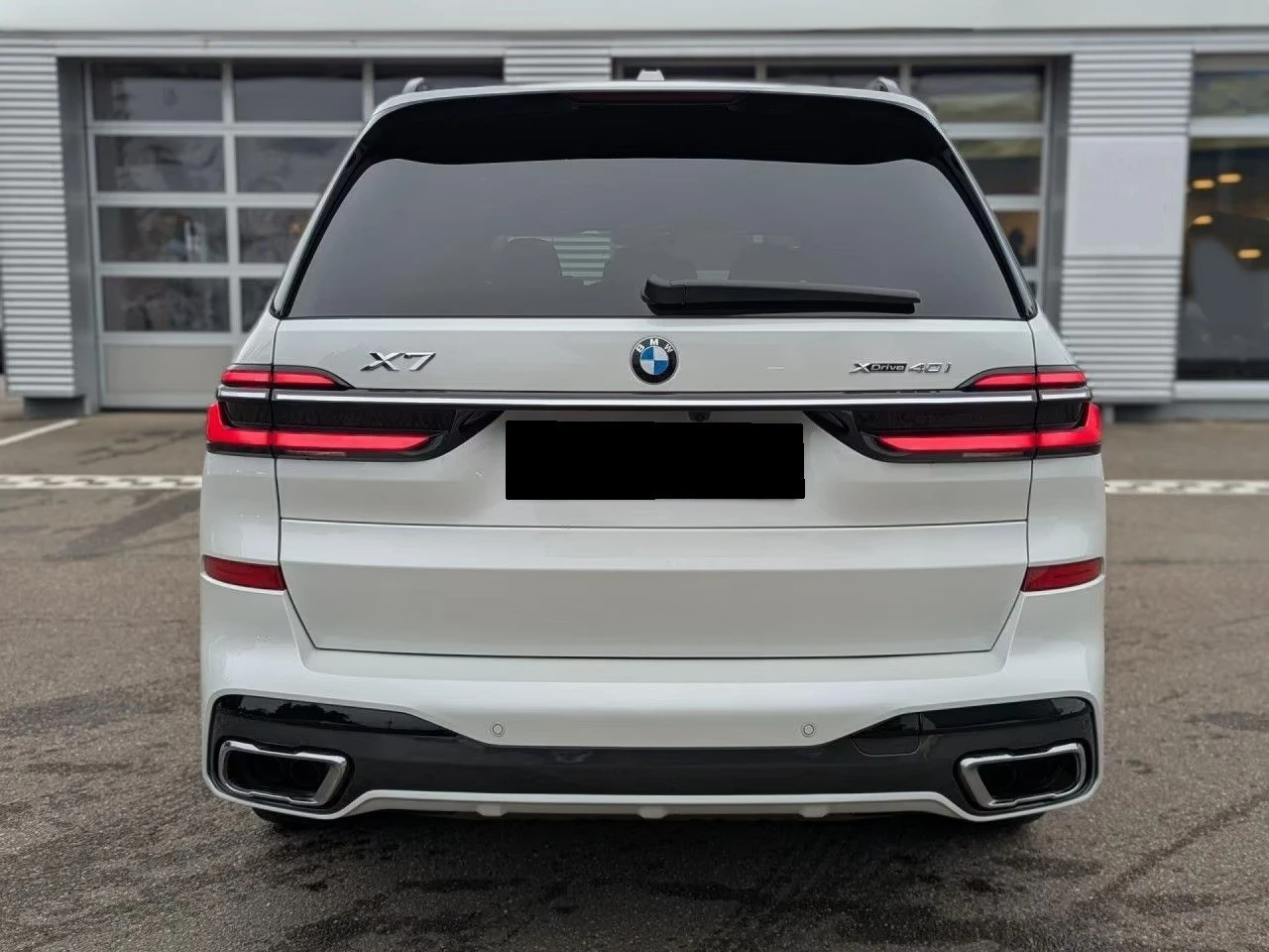 BMW X7 40i / M SPORT / HUD / 360 / H&K / SHADOW LINE /, снимка 6 - Автомобили и джипове - 55403259