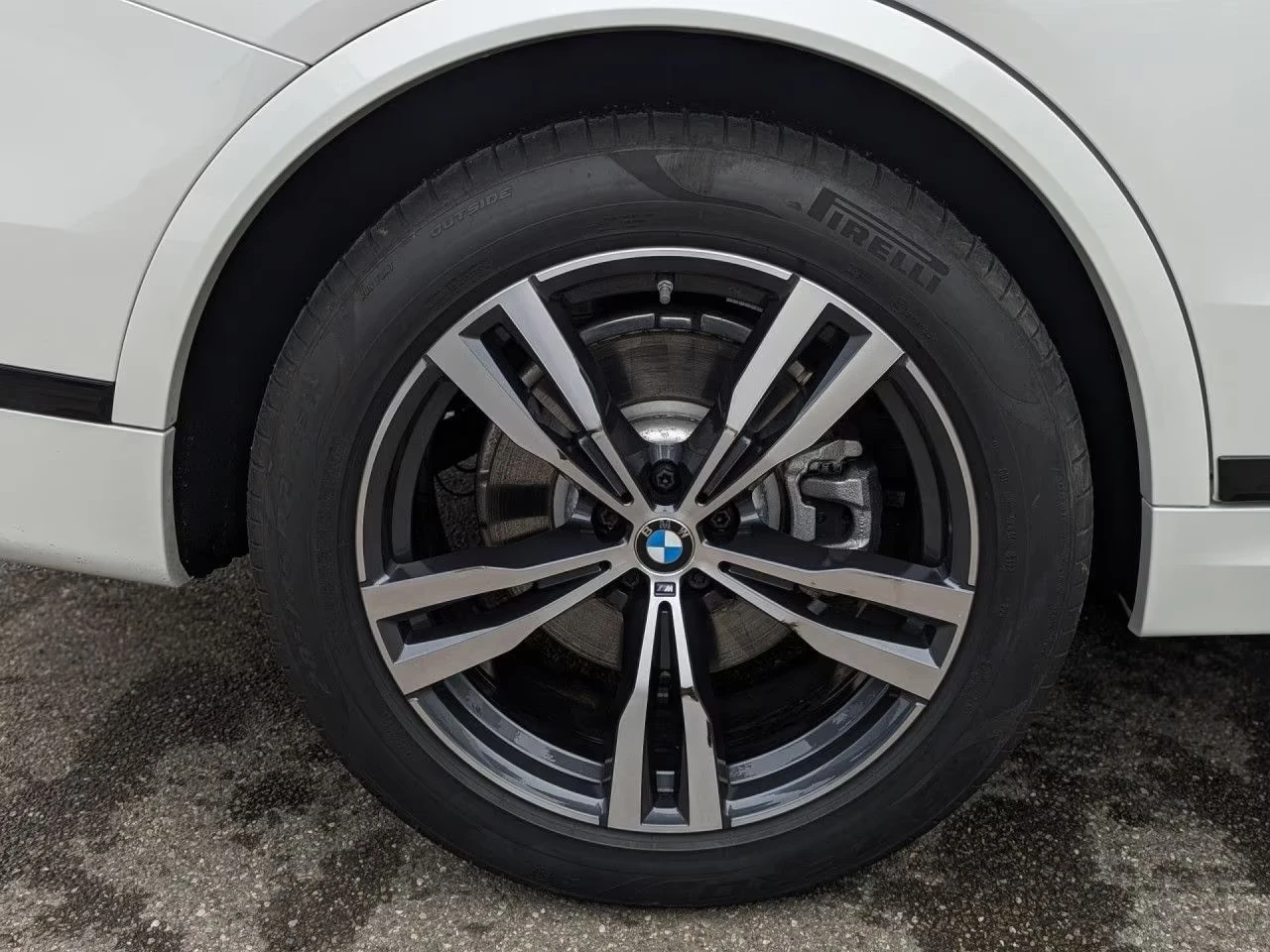 BMW X7 40i / M SPORT / HUD / 360 / H&K / SHADOW LINE /, снимка 9 - Автомобили и джипове - 55403259