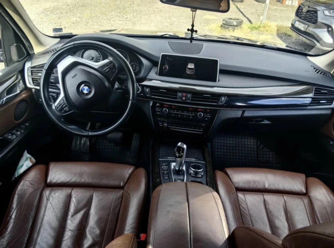 BMW X5, снимка 7 - Автомобили и джипове - 55501769