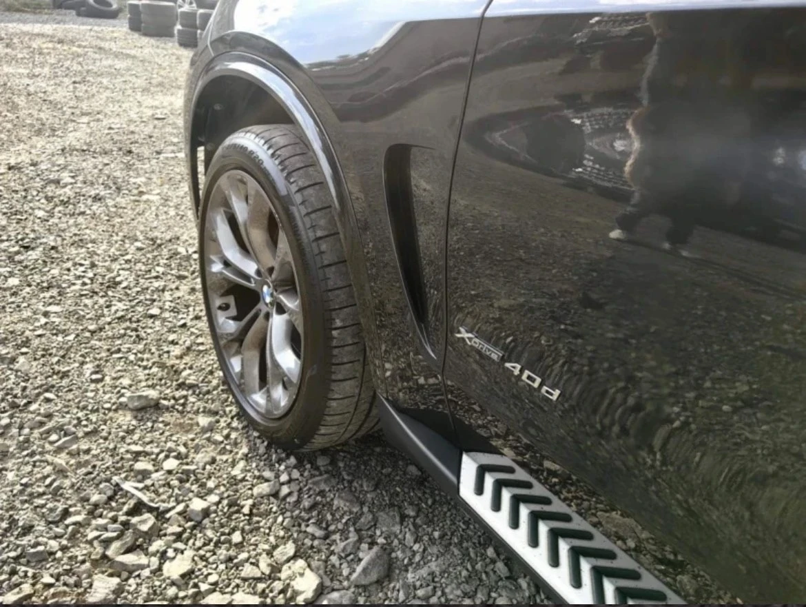 BMW X5, снимка 13 - Автомобили и джипове - 55501769