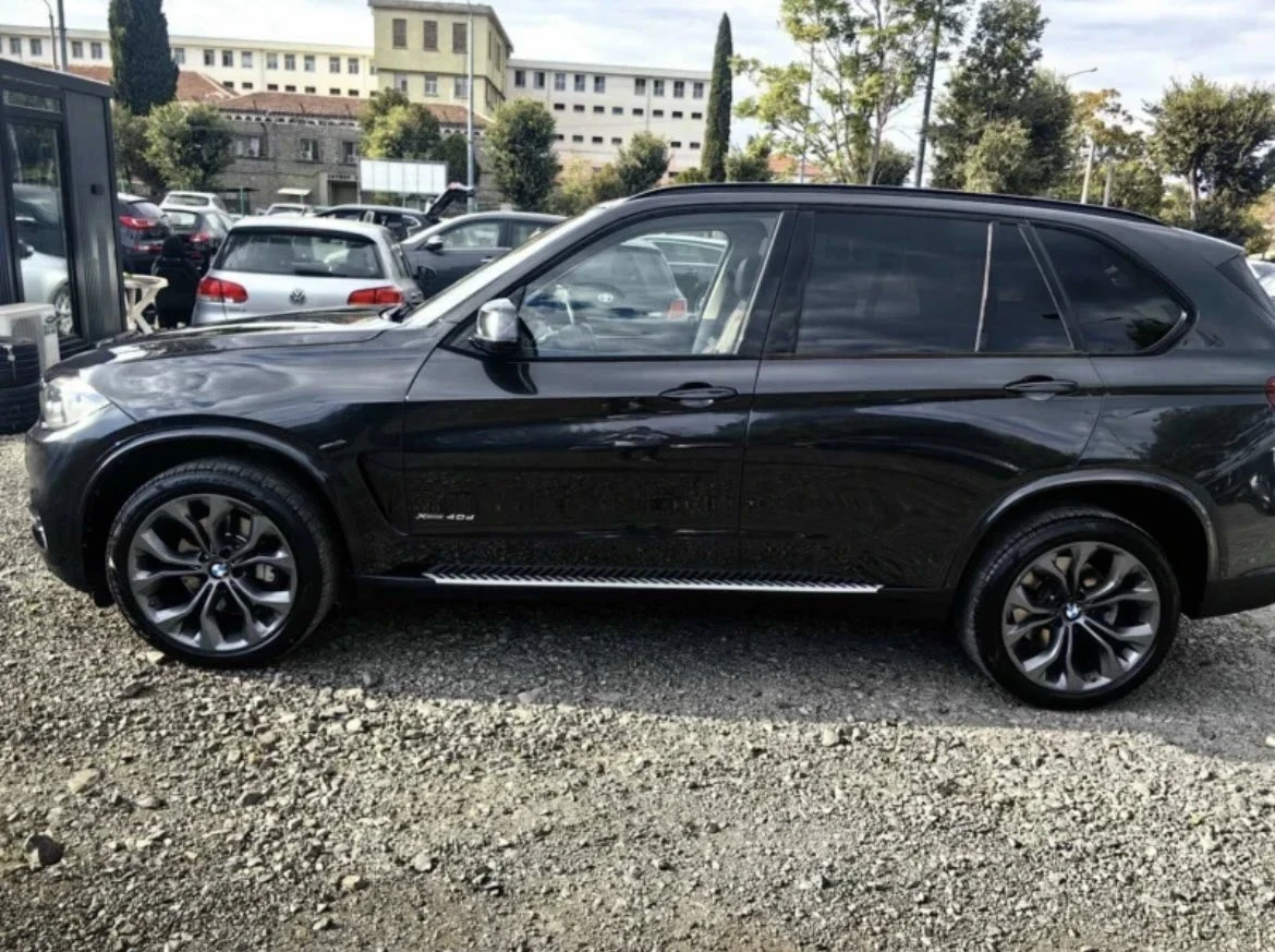 BMW X5, снимка 4 - Автомобили и джипове - 55501769