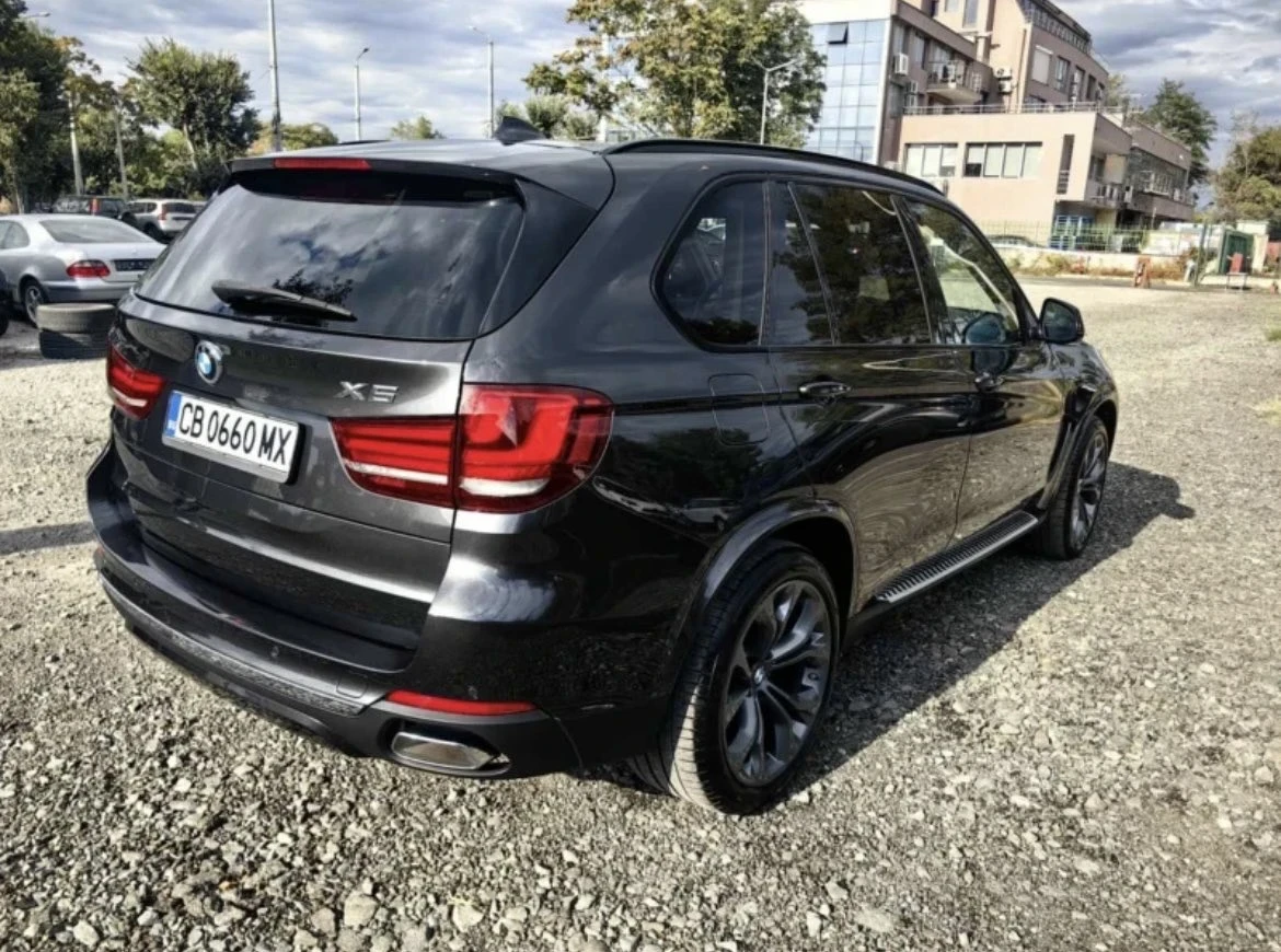 BMW X5, снимка 8 - Автомобили и джипове - 55501769