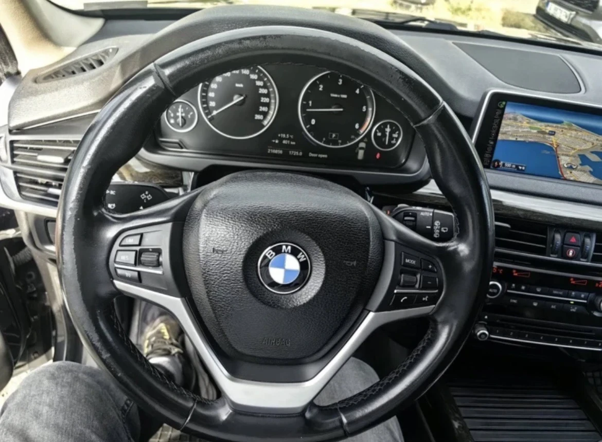 BMW X5, снимка 10 - Автомобили и джипове - 55501769