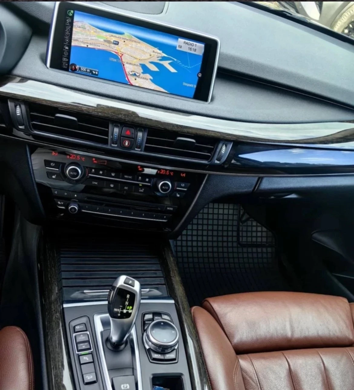 BMW X5, снимка 12 - Автомобили и джипове - 55501769