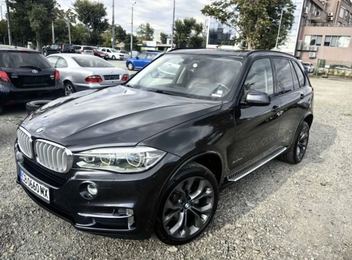 BMW X5