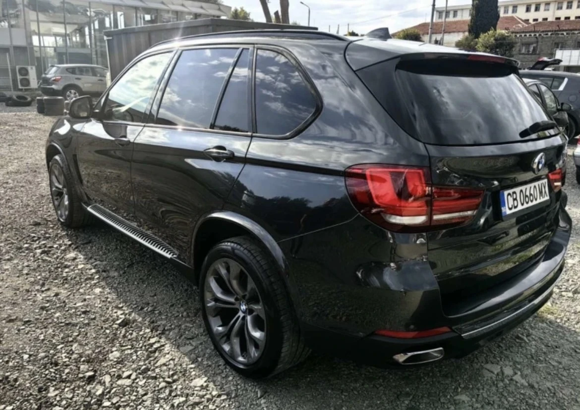 BMW X5, снимка 2 - Автомобили и джипове - 55501769