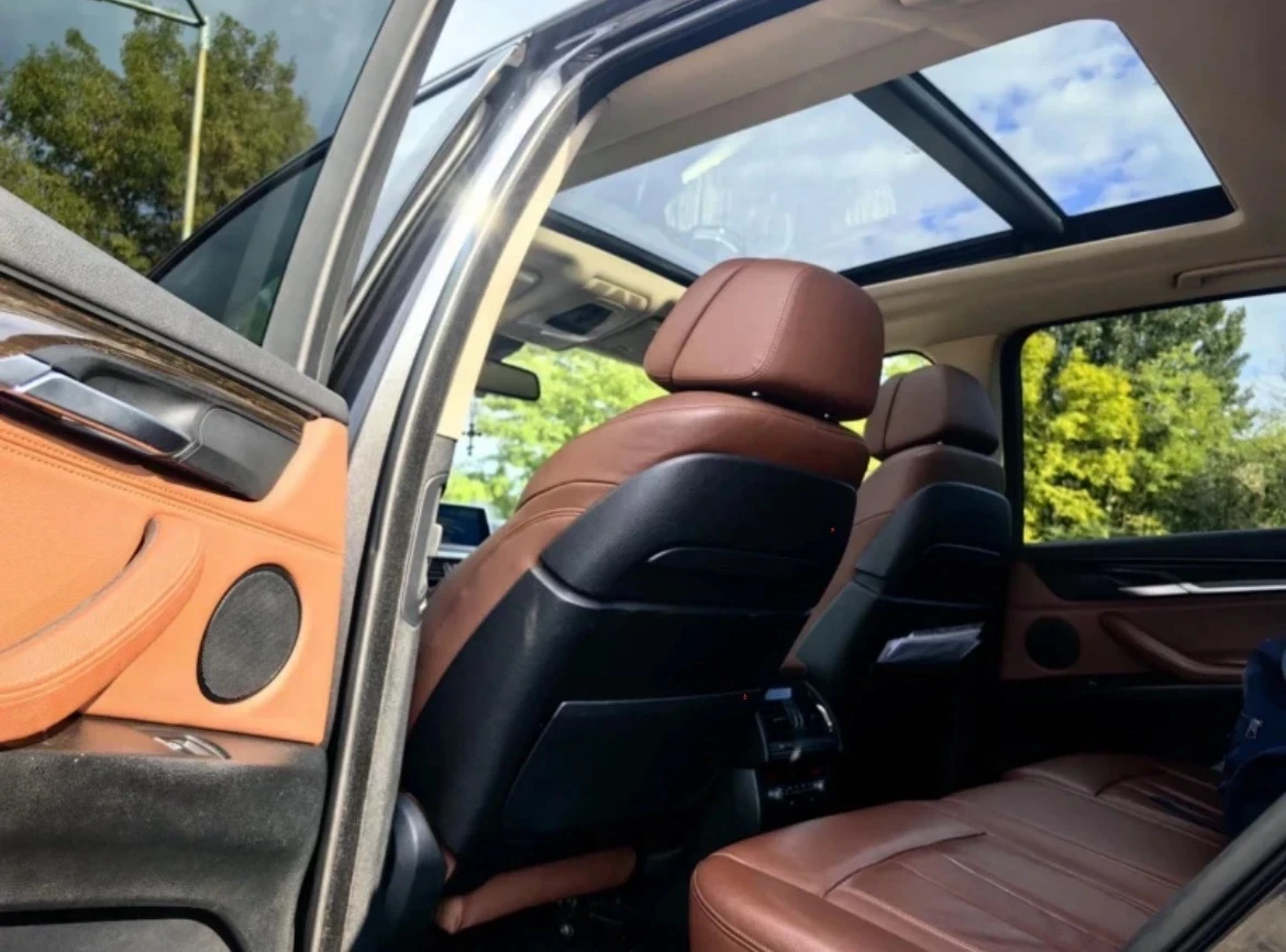 BMW X5, снимка 11 - Автомобили и джипове - 55501769
