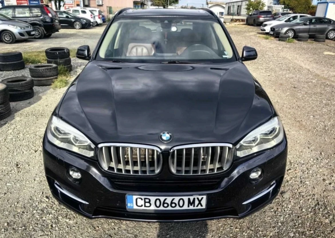 BMW X5, снимка 14 - Автомобили и джипове - 55501769
