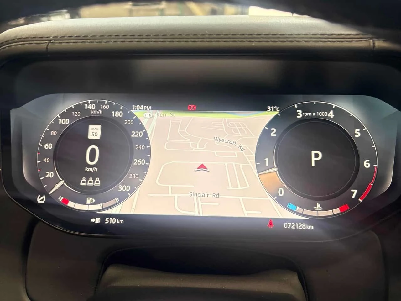 Land Rover Range rover * SE * АВТОКРЕДИТ БЕЗ ПЪРВОНАЧАЛНА ВНОСКА* , снимка 8 - Автомобили и джипове - 55546384