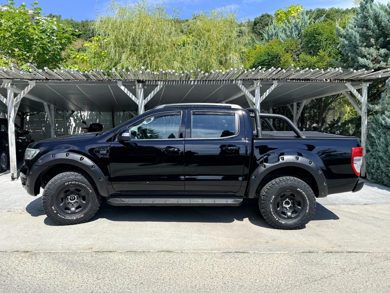 Ford Ranger 3, 2, снимка 8 - Автомобили и джипове - 55950125