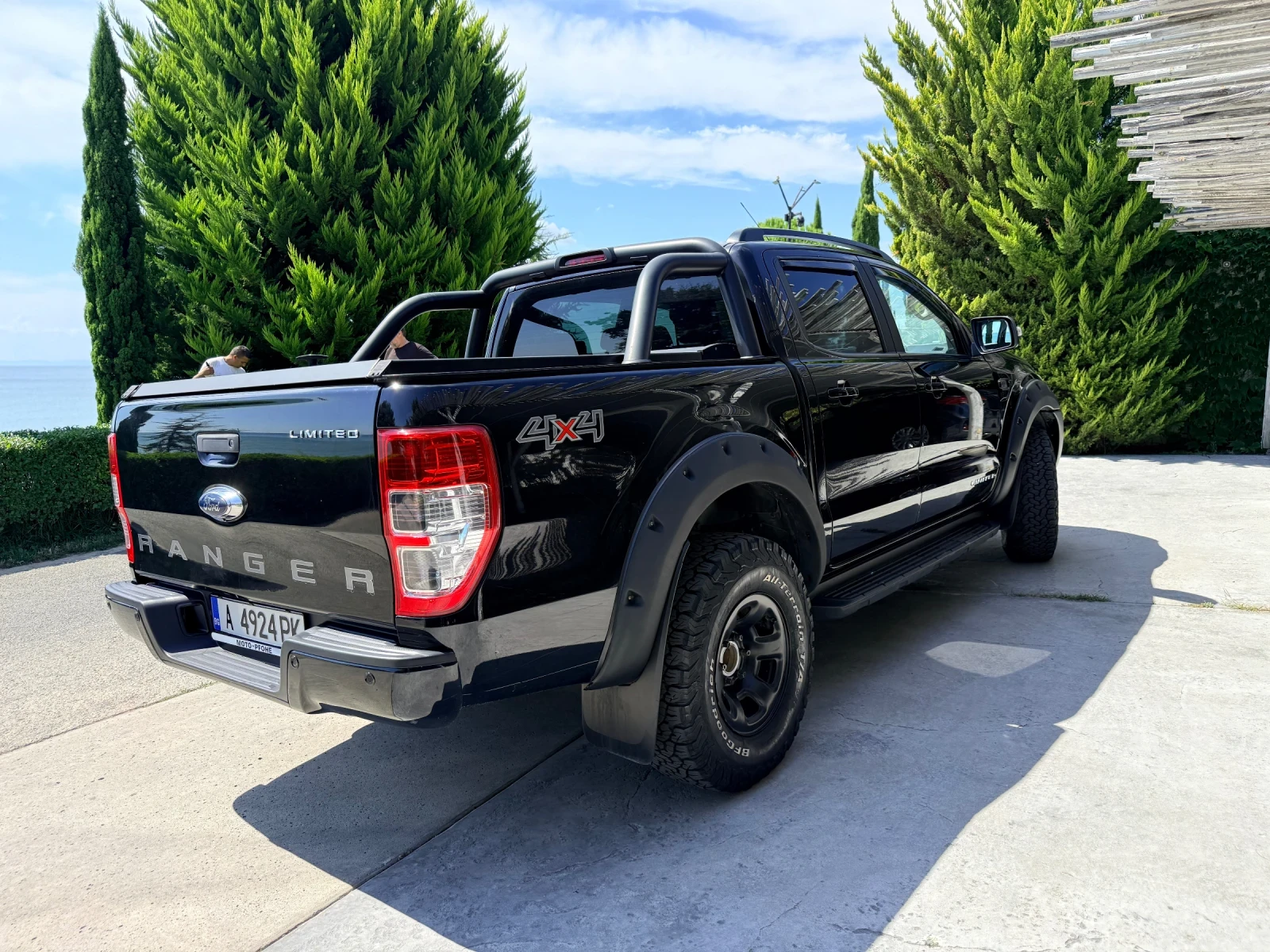 Ford Ranger 3, 2, снимка 5 - Автомобили и джипове - 55950125