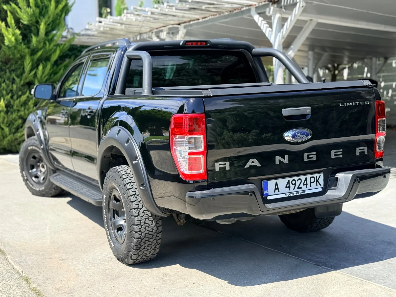 Ford Ranger 3, 2, снимка 7 - Автомобили и джипове - 55950125