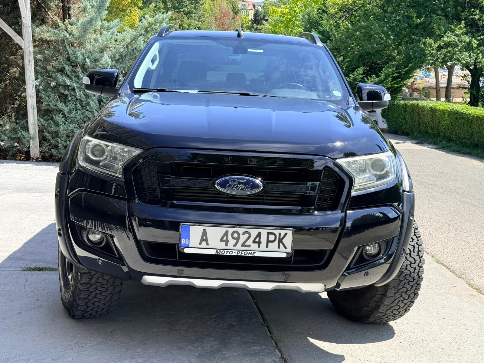 Ford Ranger 3, 2, снимка 2 - Автомобили и джипове - 55950125