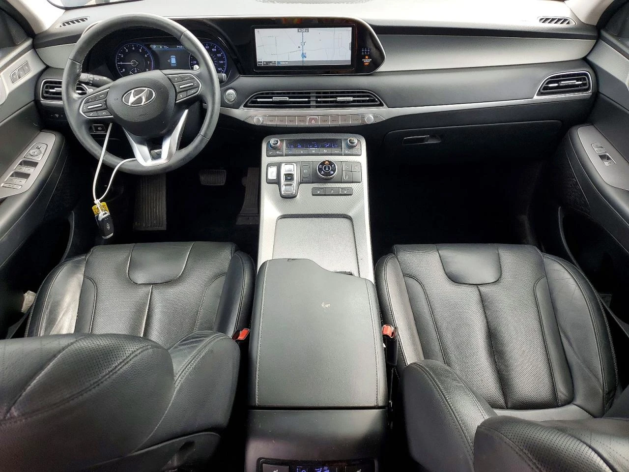 Hyundai Palisade 3.8l Sel, снимка 8 - Автомобили и джипове - 55995961
