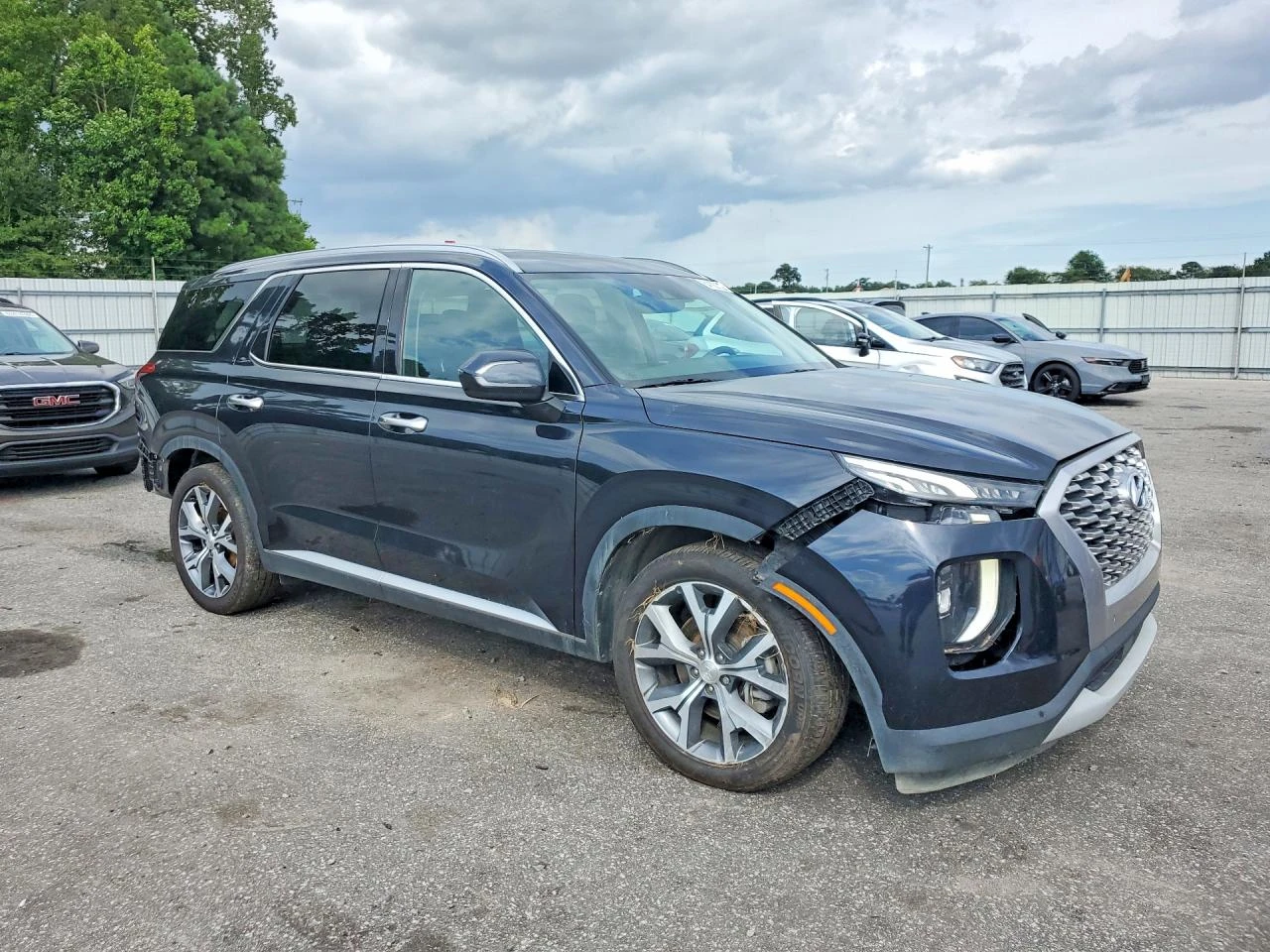 Hyundai Palisade 3.8l Sel, снимка 4 - Автомобили и джипове - 55995961