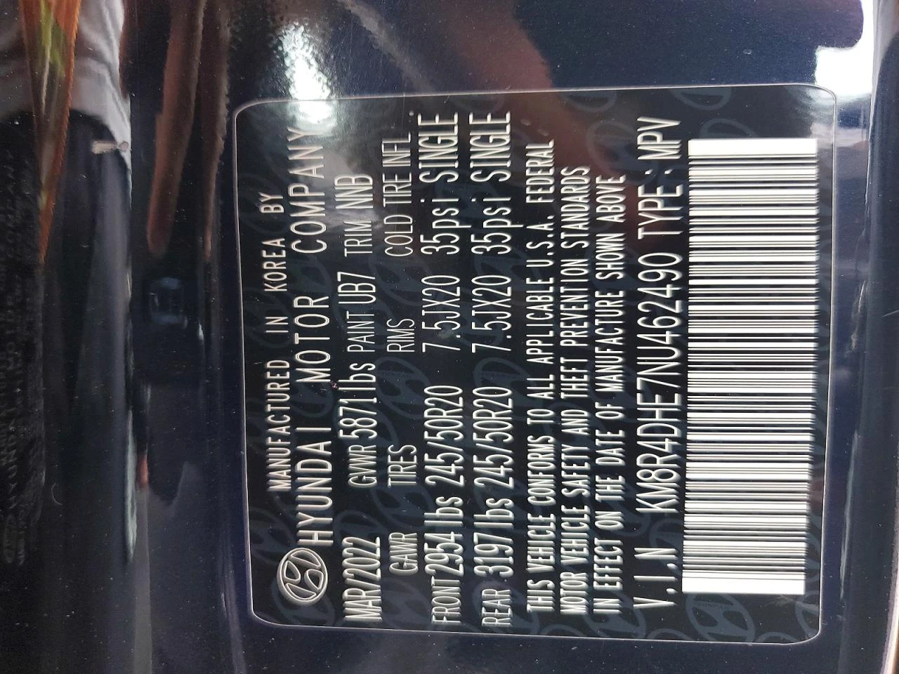 Hyundai Palisade 3.8l Sel, снимка 13 - Автомобили и джипове - 55995961