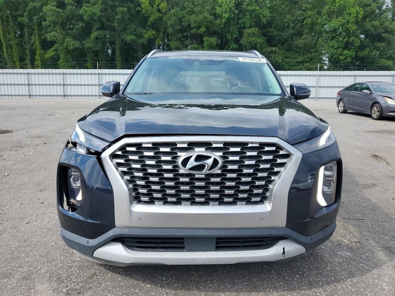 Hyundai Palisade 3.8l Sel, снимка 5 - Автомобили и джипове - 55995961