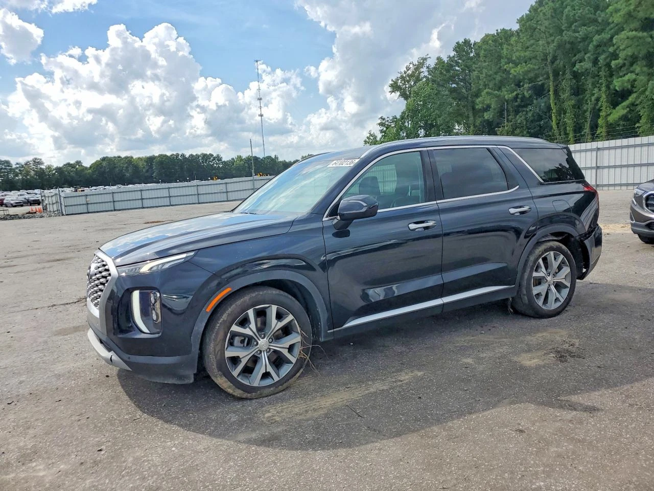 Hyundai Palisade 3.8l Sel