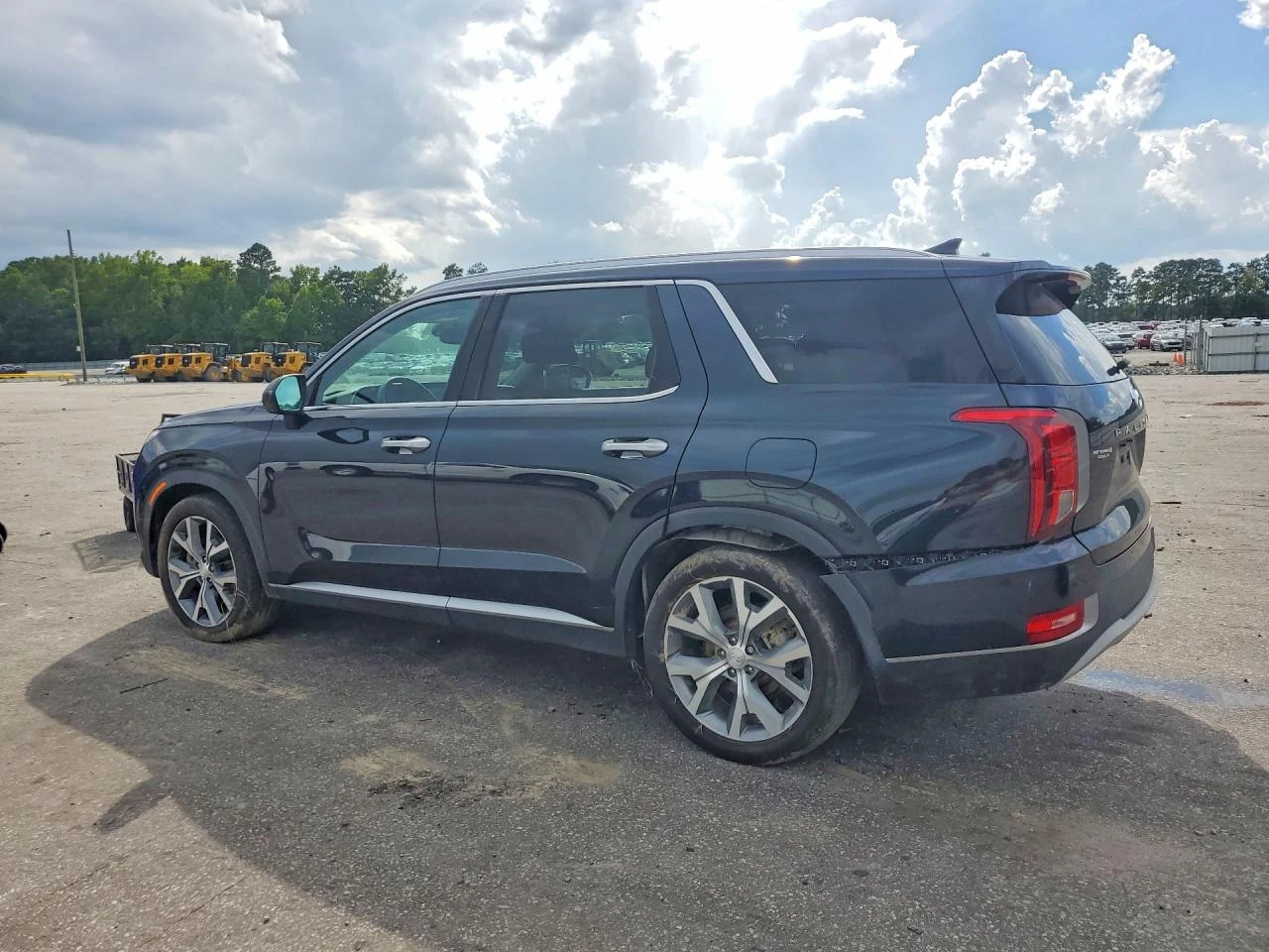 Hyundai Palisade 3.8l Sel, снимка 2 - Автомобили и джипове - 55995961