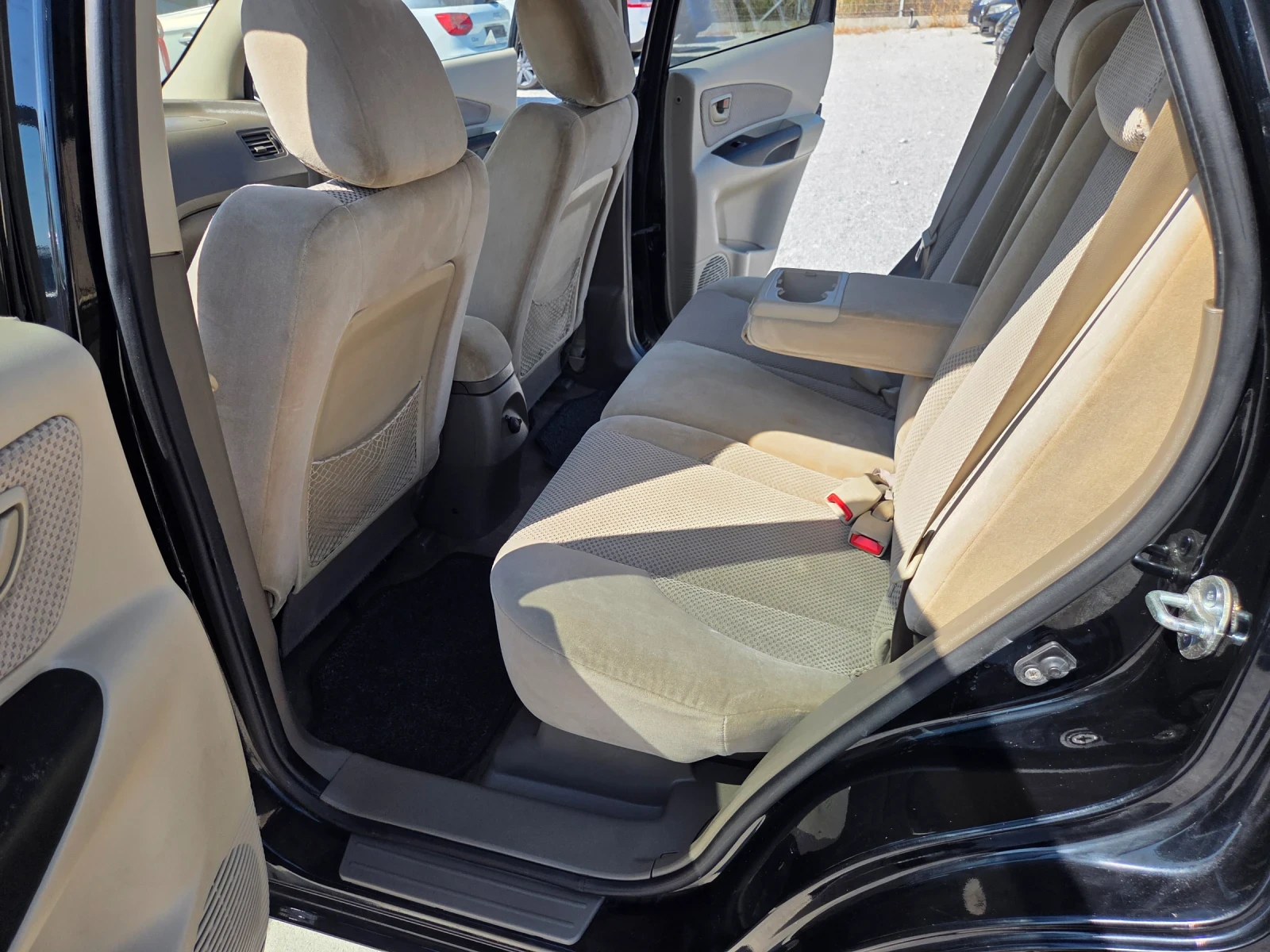 Hyundai Tucson 2.0i/ФАБРИЧНА ГАЗ BRC, снимка 9 - Автомобили и джипове - 56064108