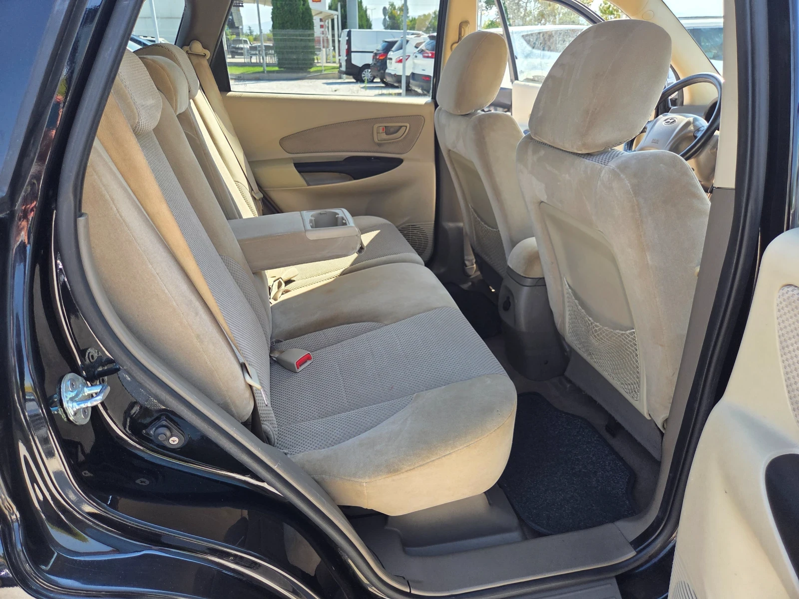Hyundai Tucson 2.0i/ФАБРИЧНА ГАЗ BRC, снимка 11 - Автомобили и джипове - 56064108
