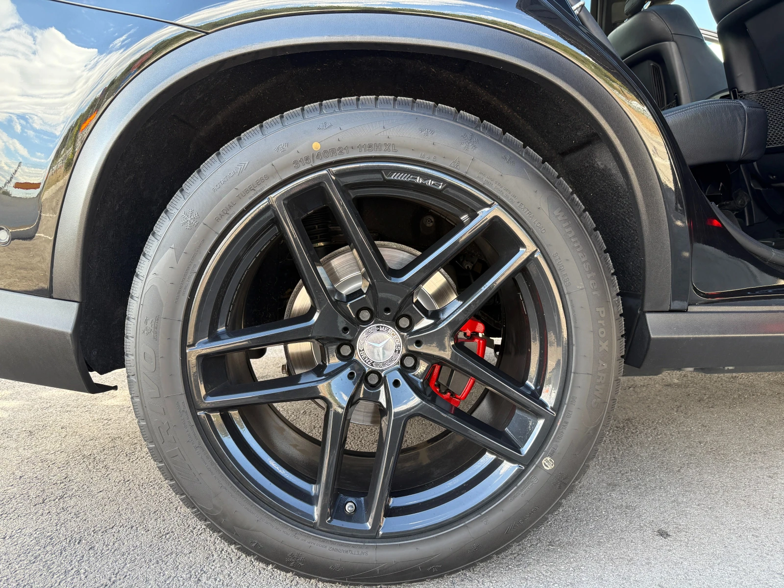 Mercedes-Benz GLE 350 GLE 350 AMG CUPE, снимка 10 - Автомобили и джипове - 56219049