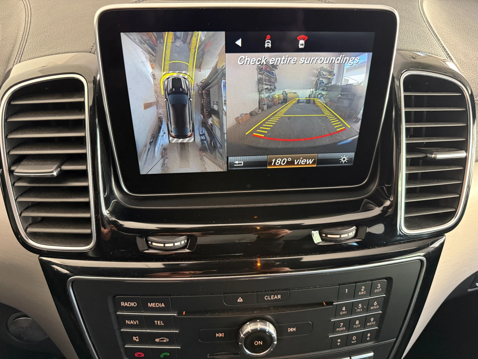 Mercedes-Benz GLE 350 GLE 350 AMG CUPE, снимка 15 - Автомобили и джипове - 56219049