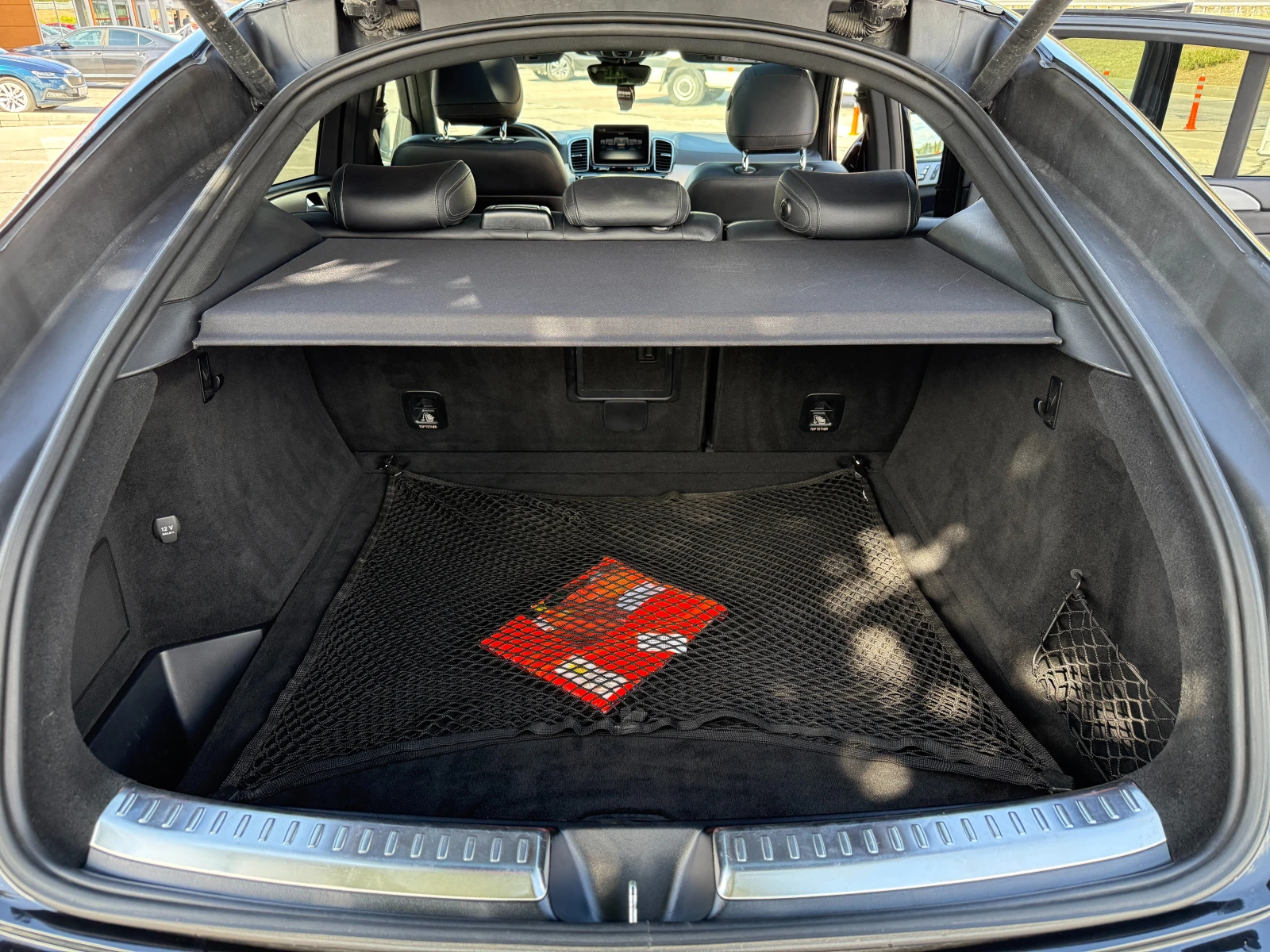 Mercedes-Benz GLE 350 GLE 350 AMG CUPE, снимка 17 - Автомобили и джипове - 56219049