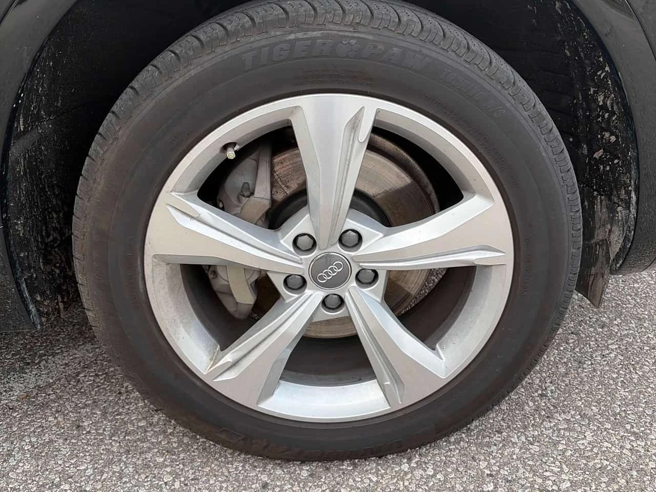Audi Q5 * Progressiv * CARFAX * ОПЦИЯ ЗА ФИНАНСИРАНЕ, снимка 7 - Автомобили и джипове - 56273881