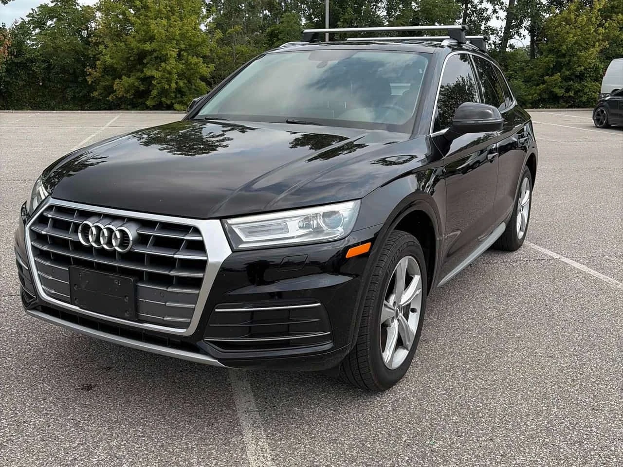 Audi Q5 * Progressiv * CARFAX * ОПЦИЯ ЗА ФИНАНСИРАНЕ