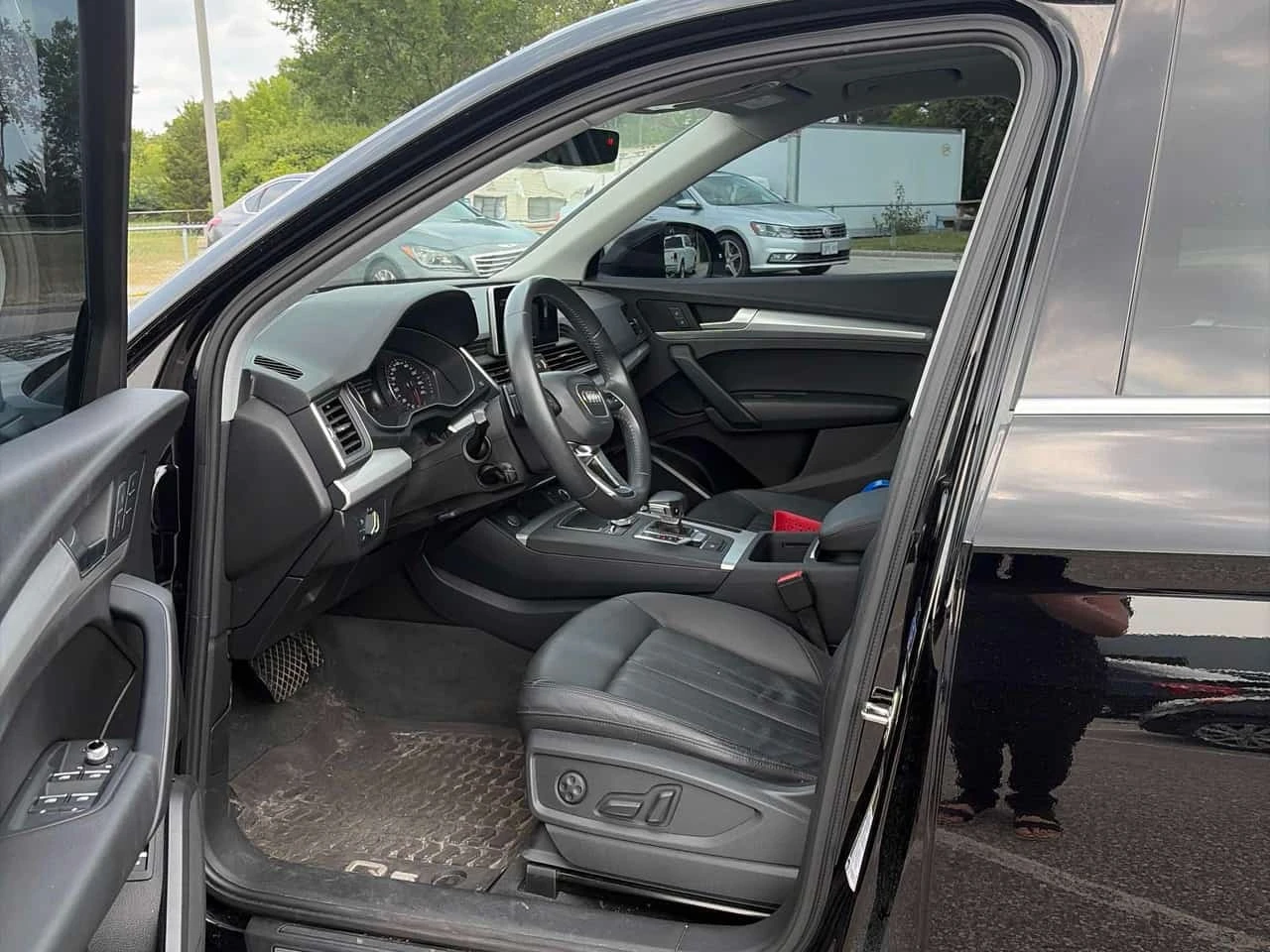 Audi Q5 * Progressiv * CARFAX * ОПЦИЯ ЗА ФИНАНСИРАНЕ, снимка 5 - Автомобили и джипове - 56273881
