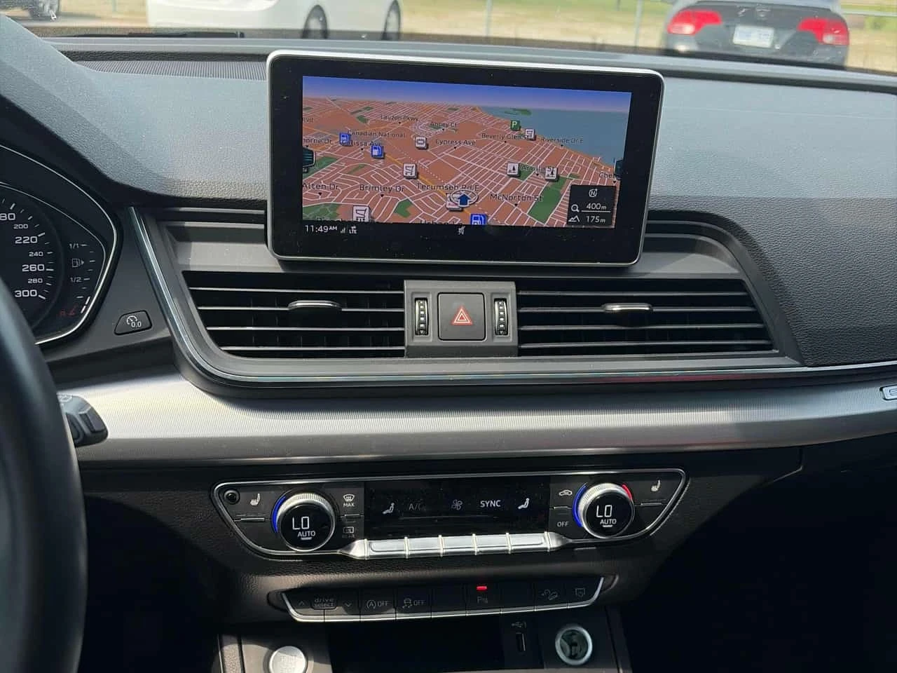 Audi Q5 * Progressiv * CARFAX * ОПЦИЯ ЗА ФИНАНСИРАНЕ, снимка 9 - Автомобили и джипове - 56273881