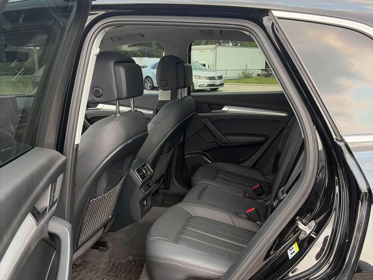 Audi Q5 * Progressiv * CARFAX * ОПЦИЯ ЗА ФИНАНСИРАНЕ, снимка 10 - Автомобили и джипове - 56273881