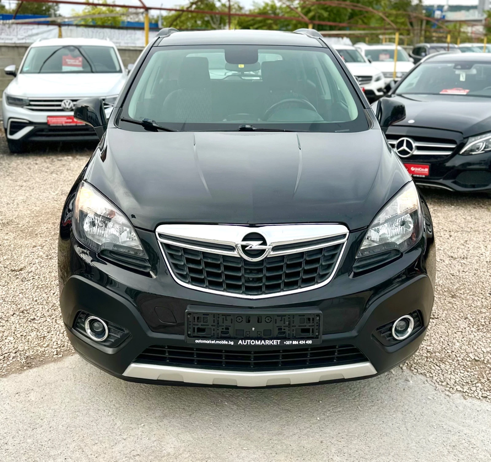 Opel Mokka 1.4i 140HP GPL | Mobile.bg � ����������� 2