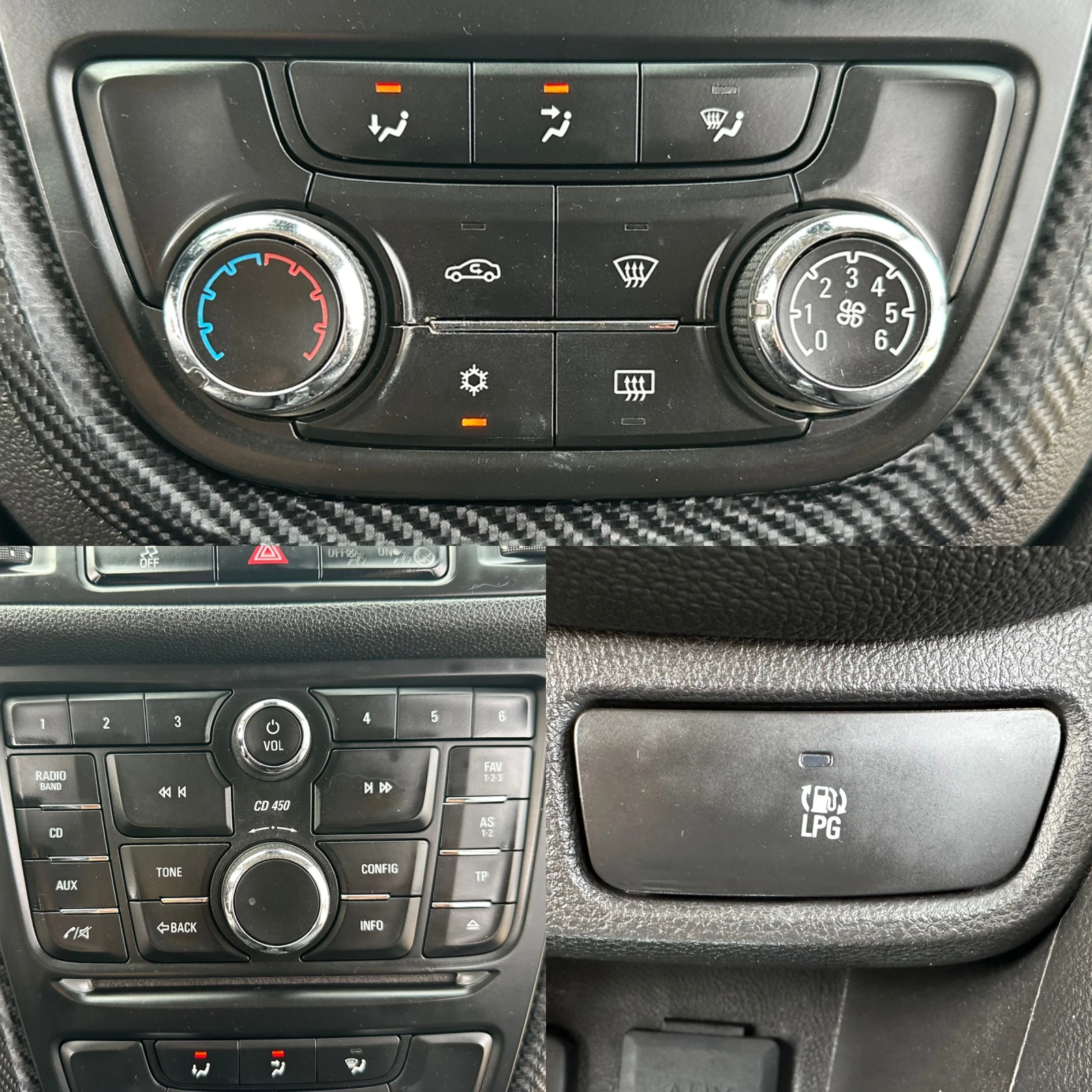 Opel Mokka 1.4i 140HP GPL | Mobile.bg � ����������� 15