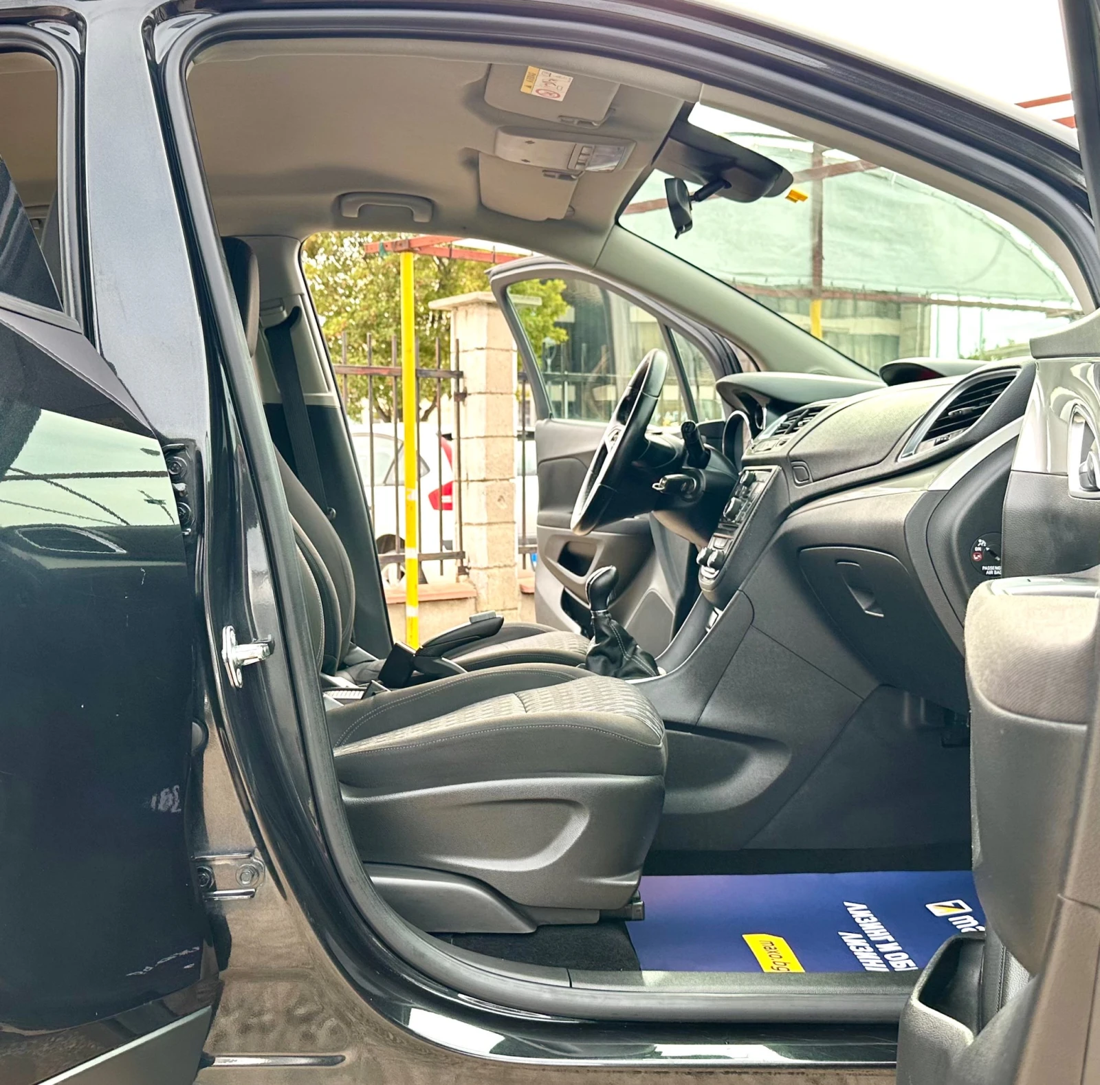 Opel Mokka 1.4i 140HP GPL | Mobile.bg � ����������� 11