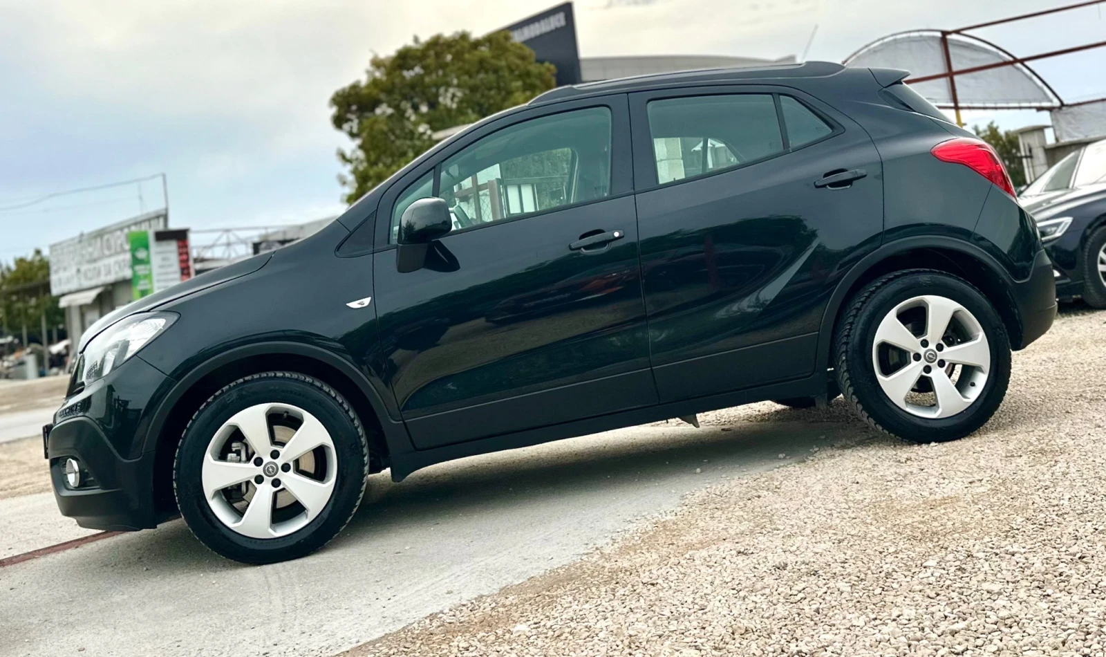 Opel Mokka 1.4i 140HP GPL | Mobile.bg � ����������� 4