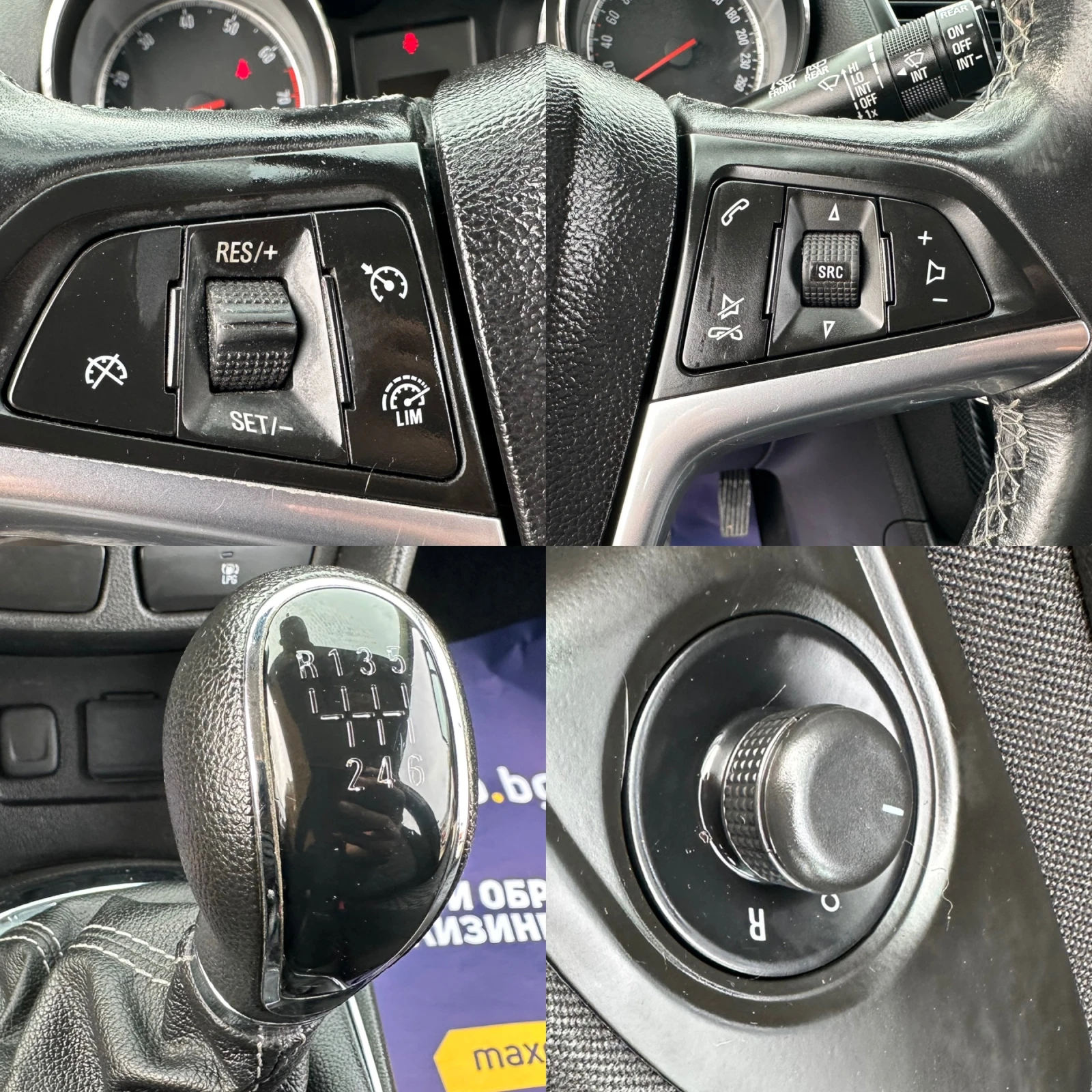 Opel Mokka 1.4i 140HP GPL | Mobile.bg � ����������� 14