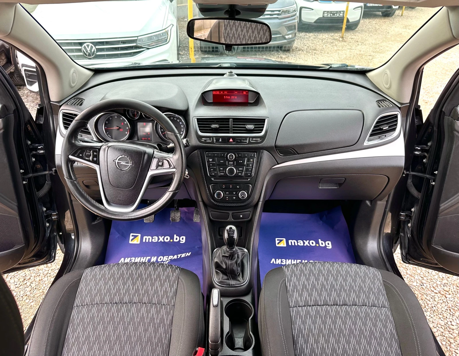 Opel Mokka 1.4i 140HP GPL | Mobile.bg � ����������� 10