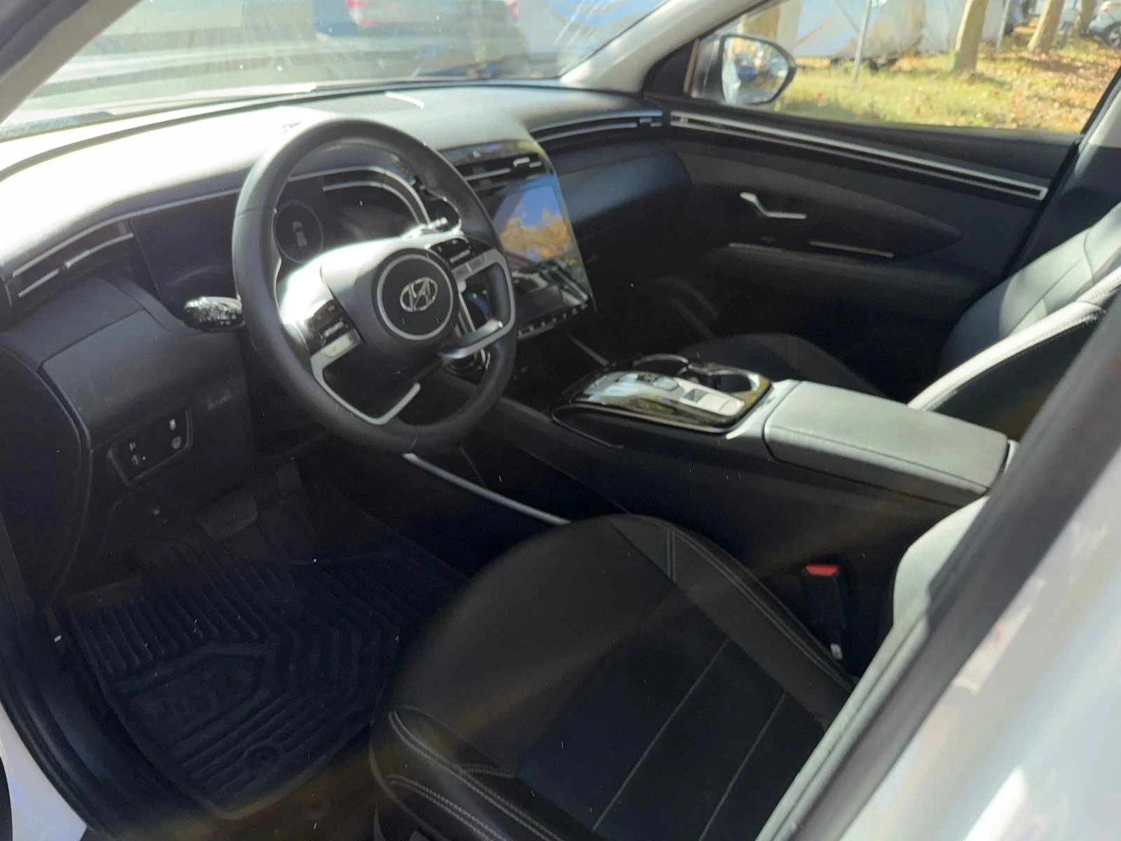 Hyundai Tucson (���� ����)^(������) | Mobile.bg � ����������� 9