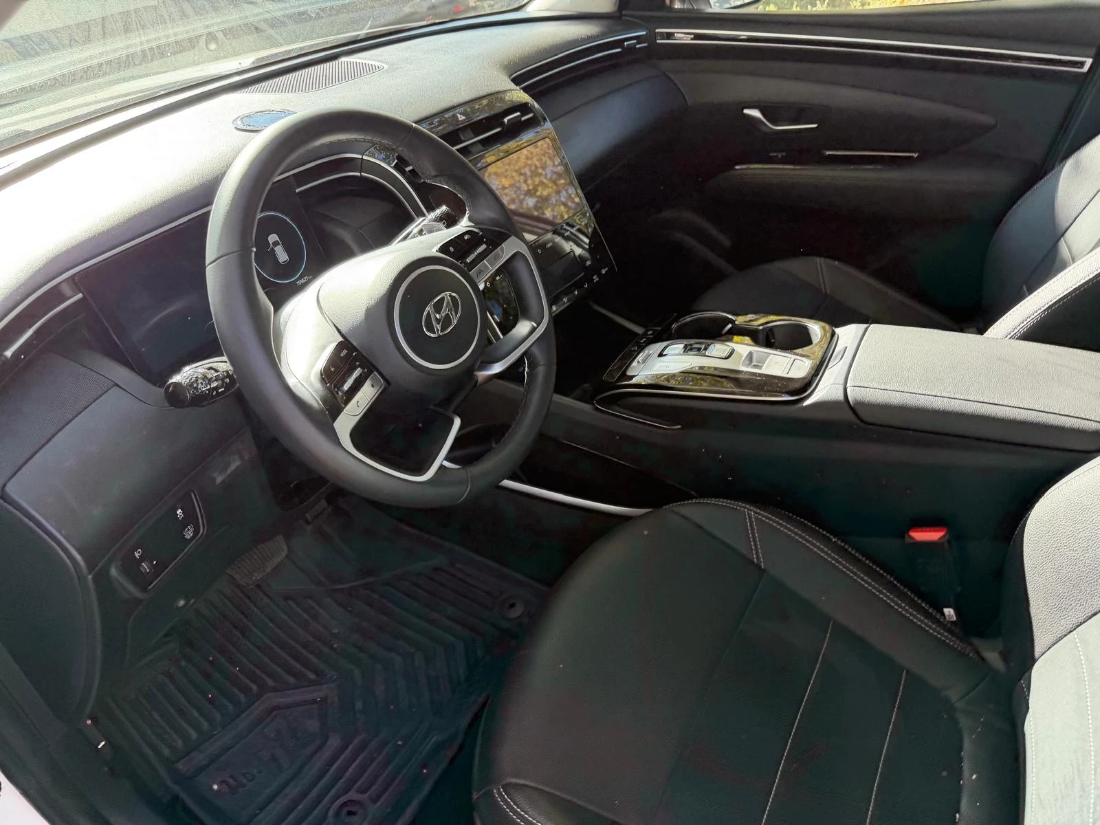 Hyundai Tucson (���� ����)^(������) | Mobile.bg � ����������� 8